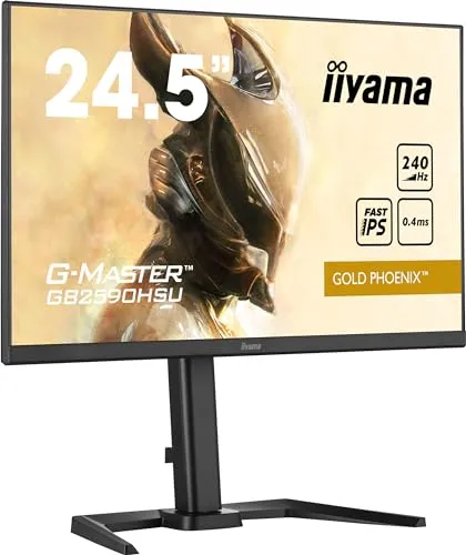 iiyama G-Master Gold Phoenix GB2590HSU-B5 von iiyama