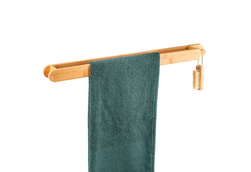 Handtuchhalter Braun von eluno