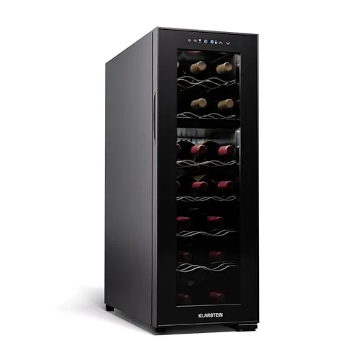 Klarstein Weinkühlschrank Shiraz 24 Duo von Klarstein