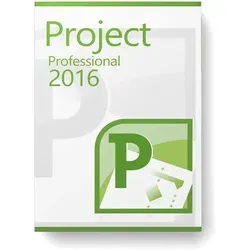 Microsoft Visio Professional 2016