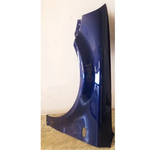 VAN WEZEL Kotflügel VW 5837655 - Autoteile, hochwertiger Kotflügel für VW, mechanisch bearbeitet mit Loch für Blinkleuchte, ideal für eine passgenaue Montage.