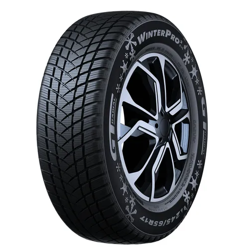 GT-RADIAL WINTERPRO2 SUV 245/65 R17 XL - Winterreifen für SUVs mit Schneeflocken-Symbol (3PMSF) für optimale Sicherheit bei winterlichen Bedingungen und hervorragender Nasshaftung (Klasse B)