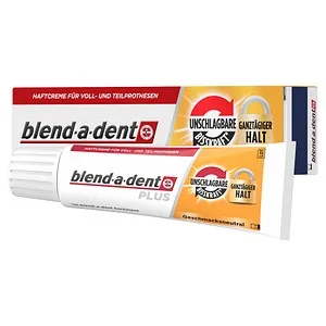 blend-a-dent Plus Haftcreme 40,0 g