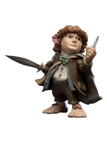 Samwise Gamgee - The Lord of the Rings Trilogy (Limited Edition 13 cm) - Spielfiguren, Limited Edition mit nur 3000 Exemplaren, ideal für Samwise-Fans und Sammler, die die Loyalität und den Mut dieses einzigartigen Hobbits schätzen.