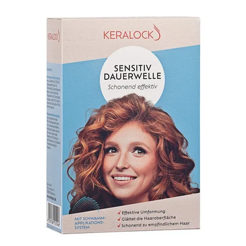 Produktbild Keralock Haarstyling-Liquid Dauerwelle Sensitiv