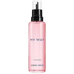 Giorgio Armani My Way Eau de Parfum 100 ml - Eleganter Damenduft - Damendüfte mit eleganten Kopfnoten von Bergamotte und Orange, perfekt für besondere Anlässe. Genießen Sie die harmonische Mischung aus Tuberose, Jasmin, Vanille und Moschus.