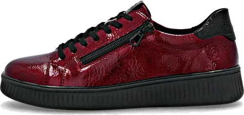 Remonte Damen Schnürschuh rot Größe EUR 43