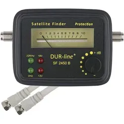 DUR-line DUR-line SF 2450 B - Satfinder SAT-Kabel von DUR-line