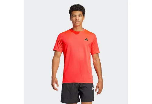 adidas Performance T-Shirt TRAIN ESSENTIALS TRAINING AEROREADY Technologie, Piqueoptik