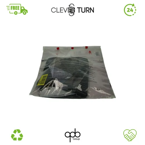 Smiffys Sekretärin Kostüm - mit Kleid, Brille und Strumpfhalter