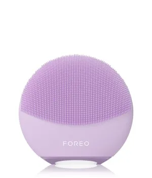 FOREO LUNA™ 4 mini Lavender Gesichtsbürste