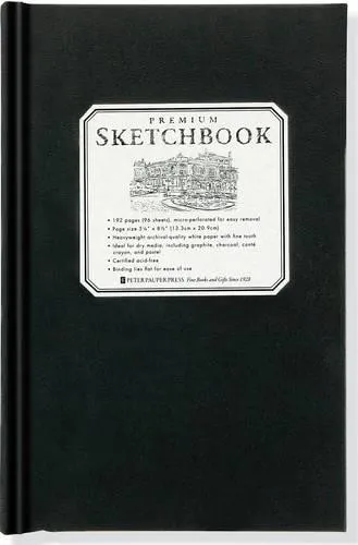 Premium Sketchbook Small