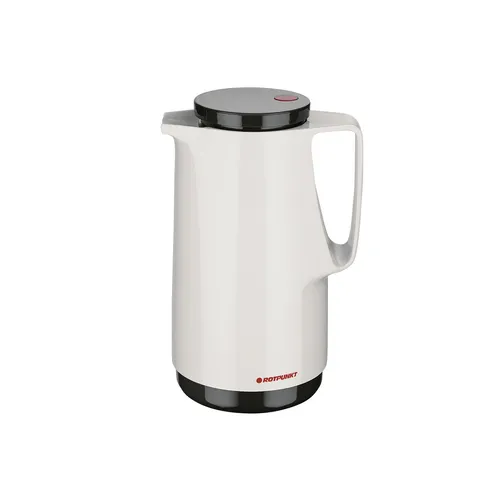 ROTPUNKT Isolierkanne 1 Liter in Latte Macchiato
