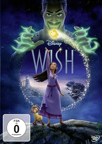 WISH von Disney