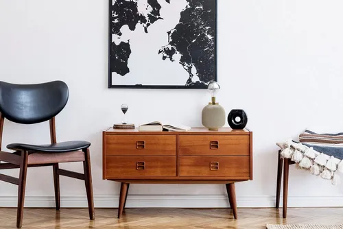 Kayoom Tischleuchte Art – Extravagante moderne Leuchte in Grau - Tischleuchte im luxuriösen Design, ideal für stilvolle Akzente in jedem Raum. Ohne Leuchtmittel, E27 Fassung, perfekt für individuelles Lichtkonzept.