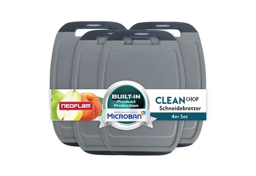 Schneidebretter Grau von NEOFLAM®