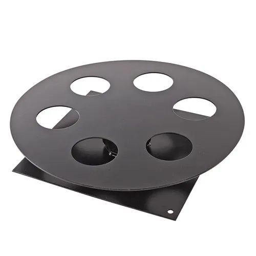Produktbild Drehteller für Sandstrahlkabine Ø 405 mm – Ideal zum Sandstrahlen und Lackieren
