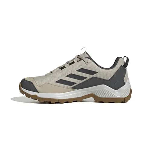 adidas Herren Terrex Eastrail Gore-TEX Wanderschuhe - Wanderschuhe mit GORE-TEX Membran für wasserdichten Schutz, ideal für Abenteuer in jedem Wetter, reguläre Passform und bequeme EVA-Zwischensohle.
