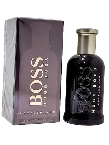 Produktbild Hugo Boss Boss Bottled Oud Eau de Parfum 100 ml für Herren