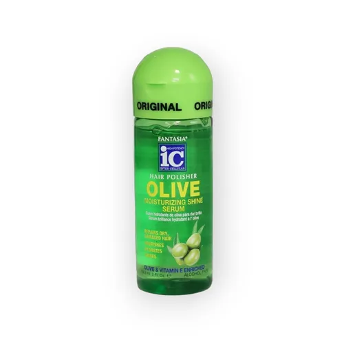 Fantasia IC Hair Polisher Olive Serum 178ml