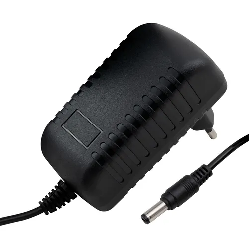 ➡️ Universal 12V DC Netzteil; Eingang 230V~, Ausgang 12V=/2A, 24W, 5,5mm/2,1mm