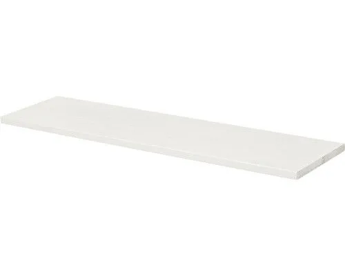 Regalboden LITE Vintage 60x20x1,8 cm Kiefer weiß