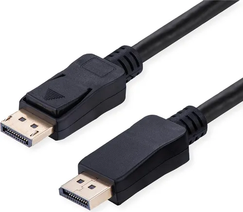 VALUE DisplayPort-Kabel v2.1 16K DP80 54G DP-DP ST/ST 5m - Kabel - Digital/Display/Video (11.99.6028)