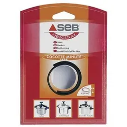SEB - Ersatzteil - Deckeldichtung 4,5-6 l Aluminium - tefal