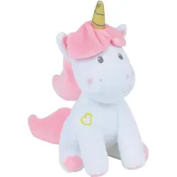 Einhorn Kuschelig Mädchen Plüsch 19 cm