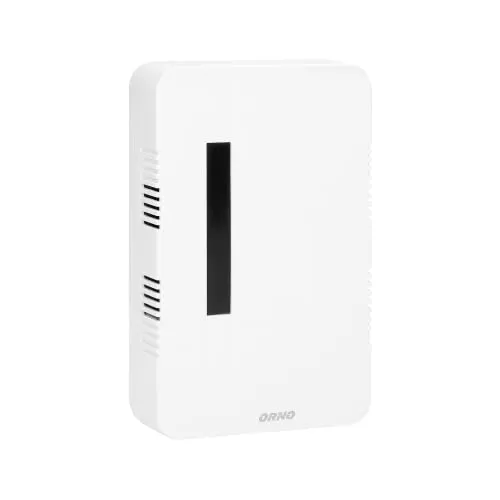 Ding-Dong-Gong 230 V AC mit Brevis Finish Maxi Orno