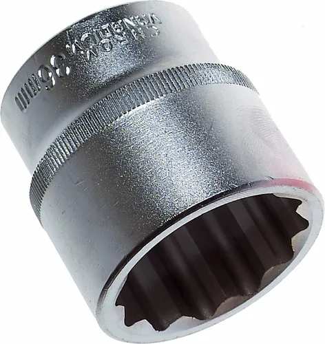 mm Steckschlüsseleinsatz Stecknuss Nuss 12-KANT VIELZAHN 1/2