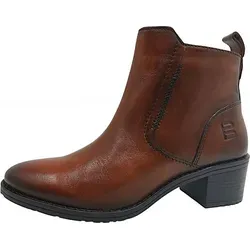 Bagatt Rubi I Damenschuhe Stiefeletten Braun von tt.bagatt