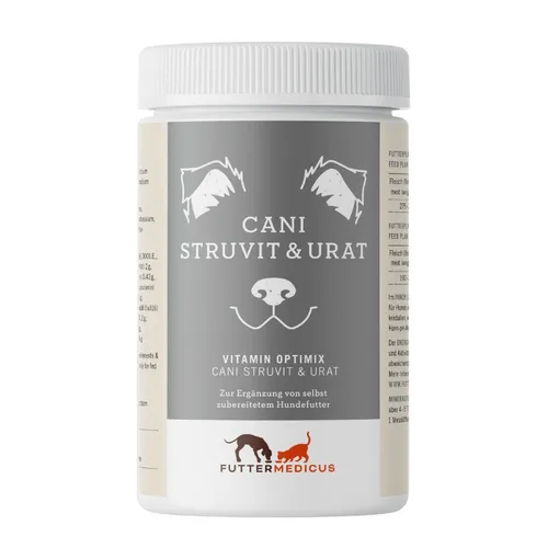 Futtermedicus Vitamin Optimix Cani Struvit & Urat