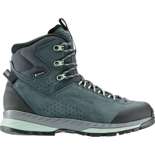 Lowa Delago GTX Mid Lady blau Gr. 38