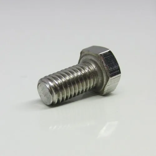 Stück Sechskantschrauben M12x60 DIN933 VA Edelstahl V2A 10