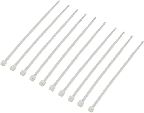 TRU Components 1592855 TC-CV100K203 Kabelbinder 100mm 2.50mm Natur 1000St.