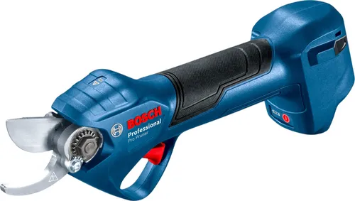 Bosch Akku-Gartenschere Pro Pruner mit 2 Akkus und Ladegerät