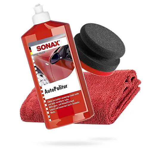 detailmate SONAX Handpolier Bundle