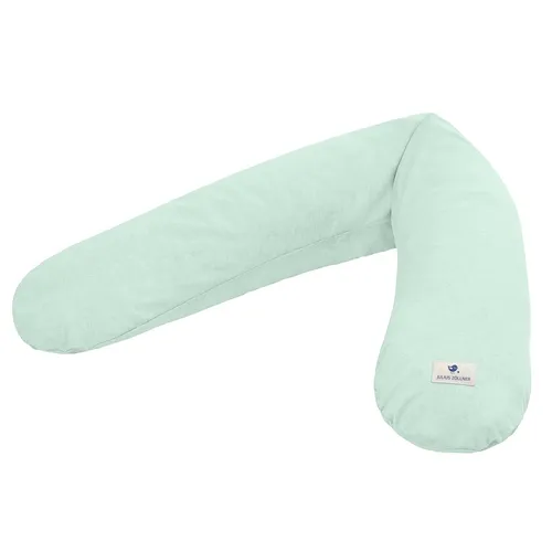 Julius Zöllner Stillkissen Terra 190 cm grün von Julius Zöllner