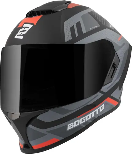 Bogotto Phantom Codex Fiberglass Helm