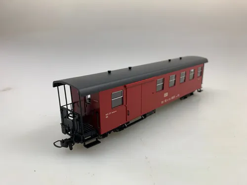 Tillig H0m 13947 Packwagen KBD der HSB NEU und OVP