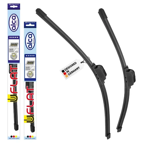 alca® Scheibenwischer-Set für MITSUBISHI OUTLANDER III GG_W, GF_W, ZJ, ZL, ZK vo