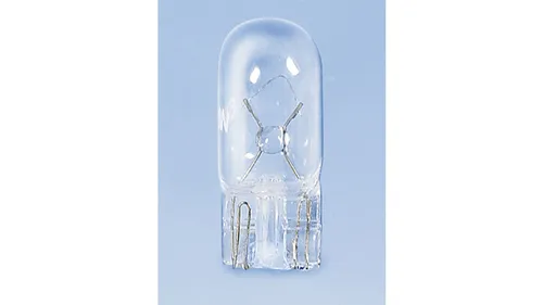 Produktbild Barthelme Glassockellampe Sockel T10 W2,1x9,5d, 10,3 x 26,8 mm, 24-30 V 4021553375106