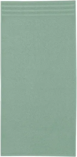 Kleine Wolke Duschtuch Royal, 70x140 cm in grün von Kleine Wolke