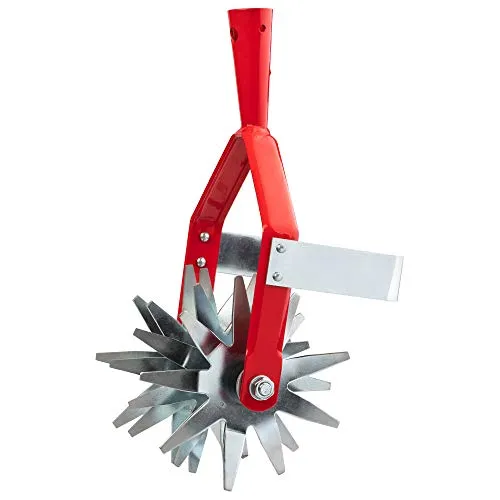 KADAX Gartenfräse mit Jätemesser