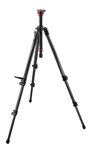 755CX3 Tripod - Robustes Stativ für Fotografen - Stative, leicht und stabil, ideal für professionelle Aufnahmen und Outdoor-Abenteuer.