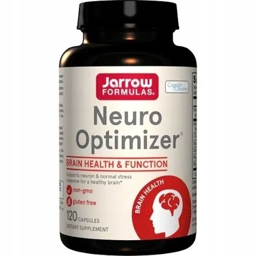 JARROW FORMULAS, NEURO OPTIMIZER Gehirn Unterstützung 120 Kapseln SUPER PREIS