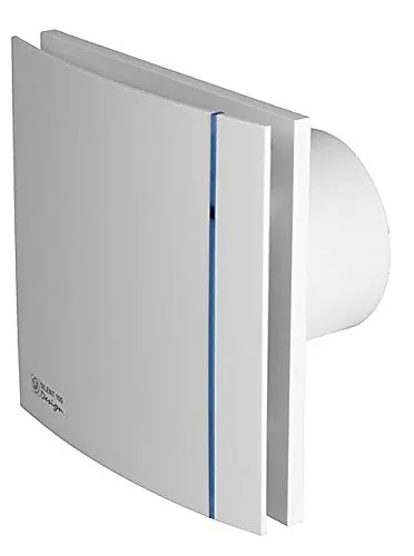 S & P Silent-100 Design Bad-Abluftventilator