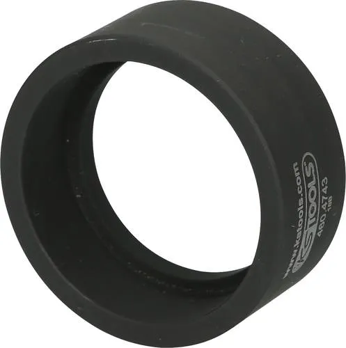 KS TOOLS Adapterring Ø 55 mm, 23 mm - Hochwertiger Adapterring aus Spezial-Werkzeugstahl, ideal für präzise Anwendungen in der Werkstatt. Perfekt für Mechaniker und Hobbybastler.