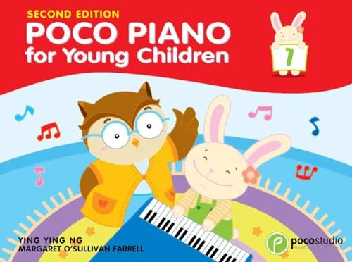 Poco Piano for Young Children: For Young Children (Poco Studio Edition)